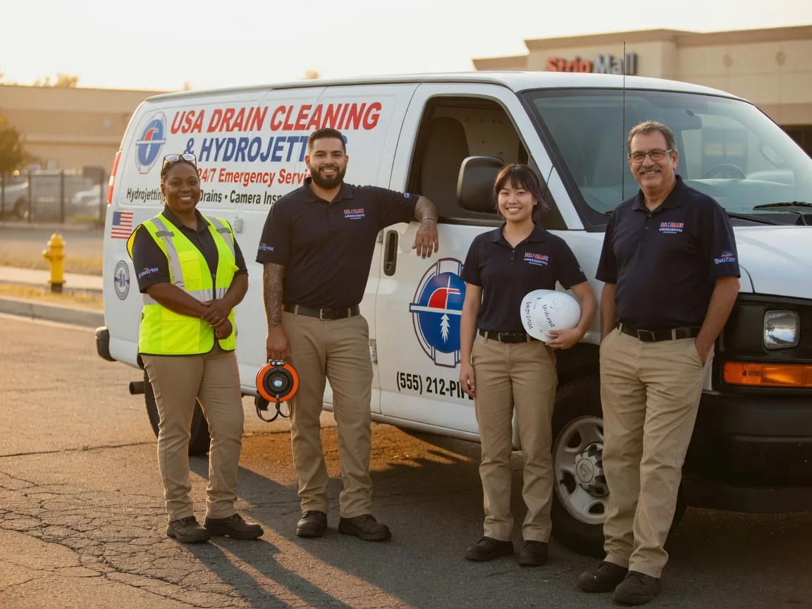Drain Cleaning company in Fletcher, OH