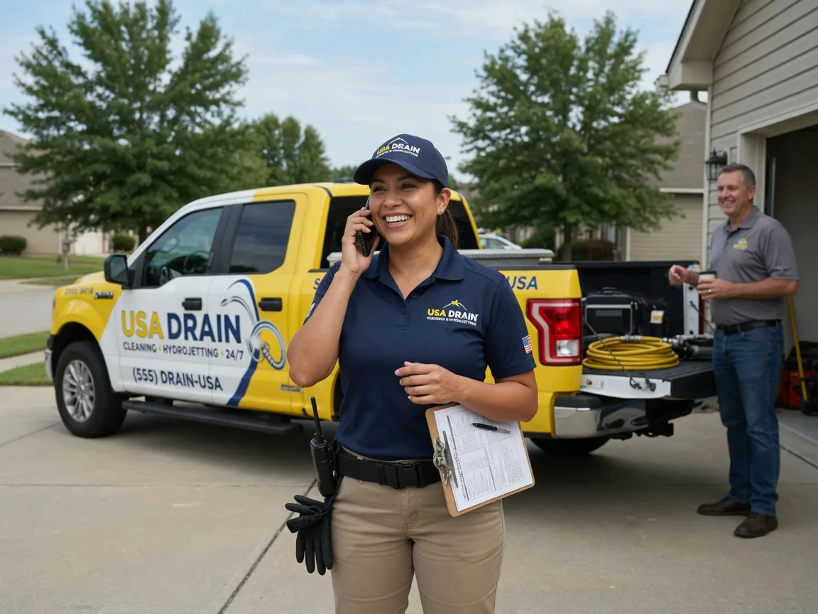 Drain Cleaning Fletcher, OH FAQs
